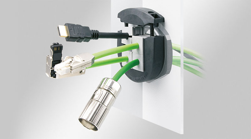 KVT-ER 分割式ケーブルグランド 保護等級IP66/IP68/ULタイプ12・4X